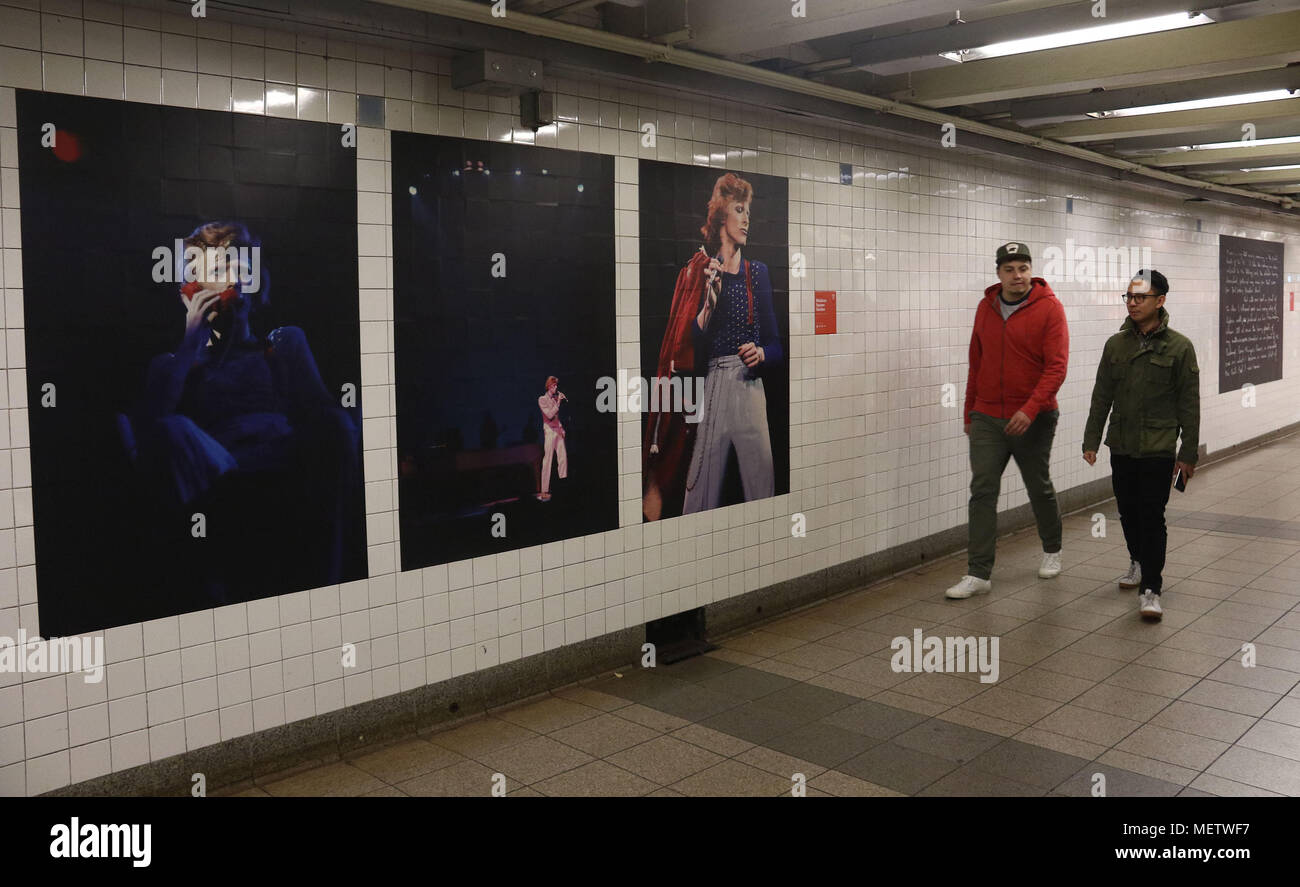 New York City New York Usa 23rd Apr 2018 A View Of Photos