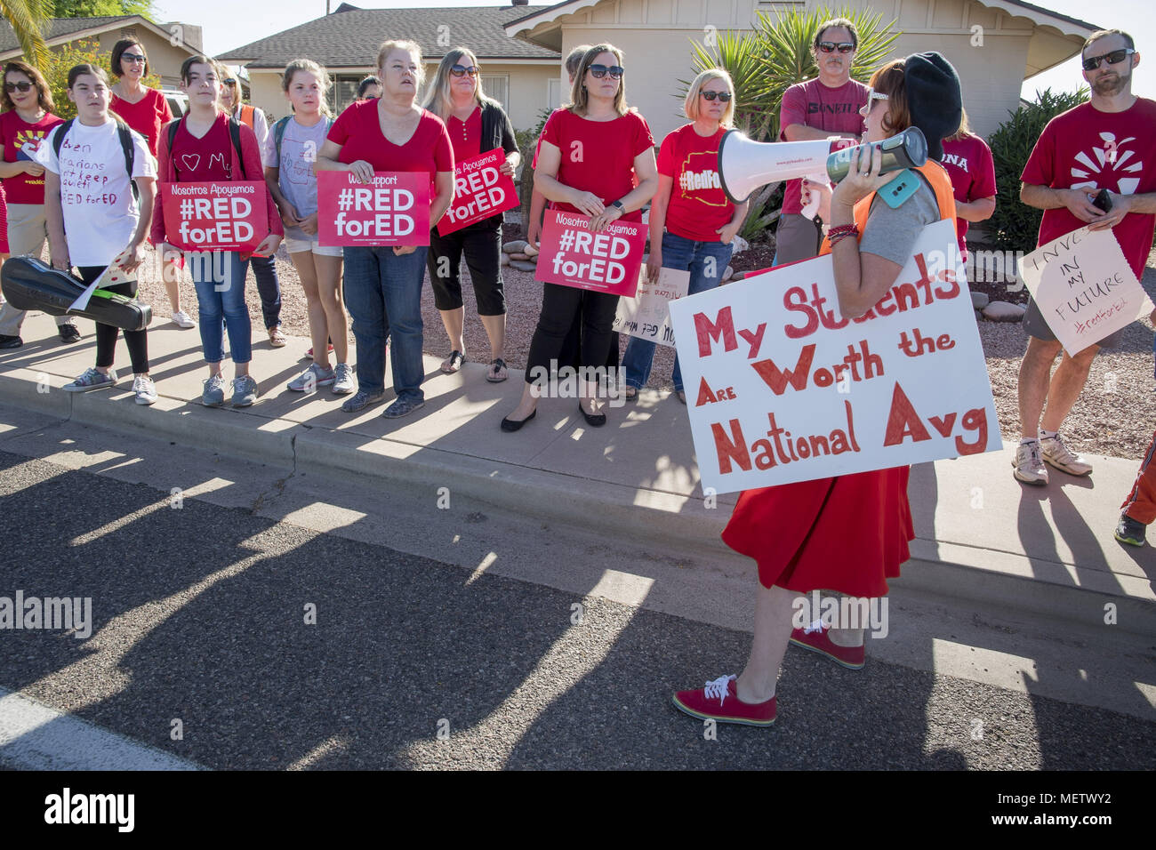 Scottsdale Arizona Usa 23rd Apr 2018 Scottsdale Arizona