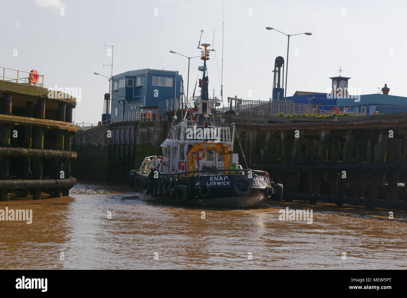 Grimsby fish docks hires stock photography and images Alamy