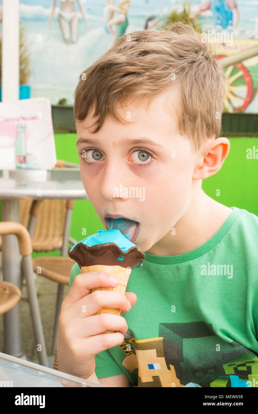 Ice cream parlour ,Eissalon Ruckenbauer, Billrothstraße, Vienna