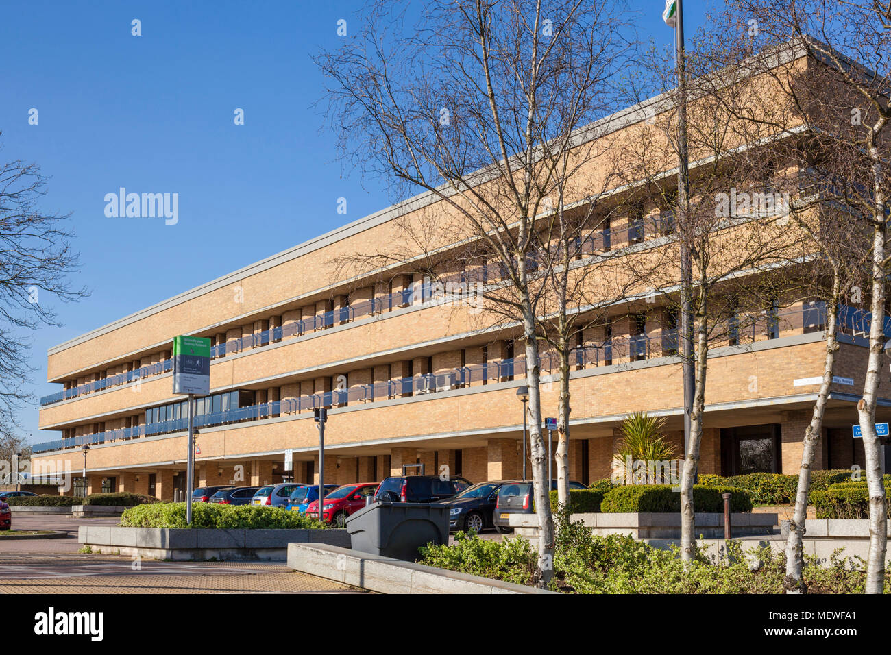 Milton keynes council hires stock photography and images Alamy