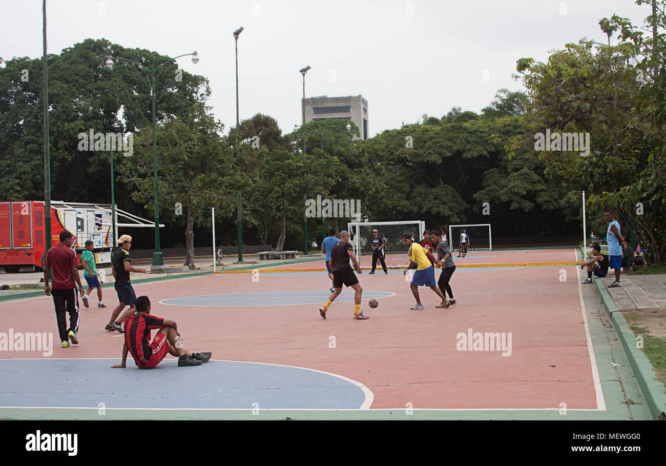 Boys Playing Football In The Park In Caracas Venezuela Stock Photo Alamy boys-playing-football-in-the-park-in-caracas-venezuela-stock-photo-alamy