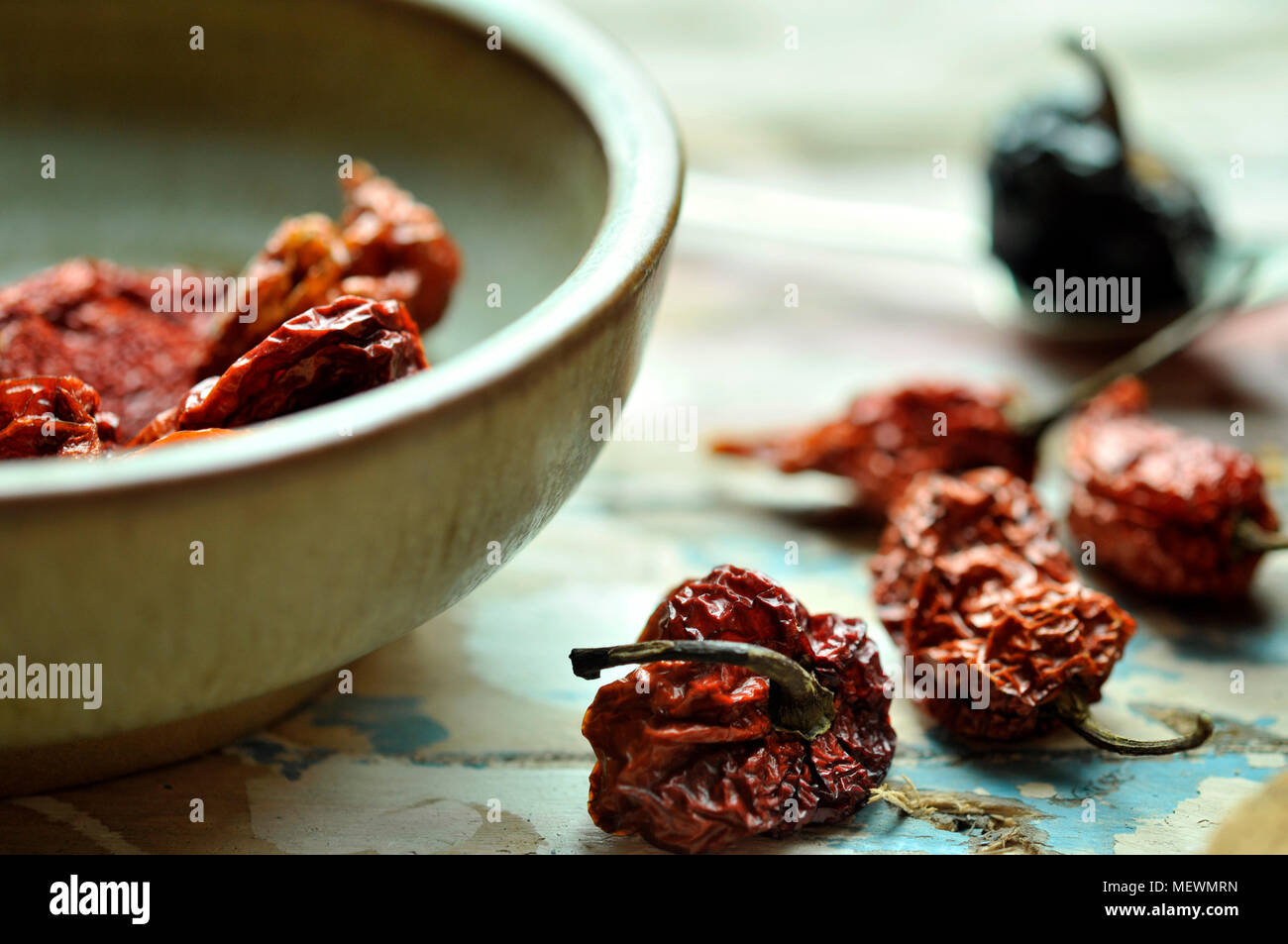 Chilli heat scale hires stock photography and images Alamy