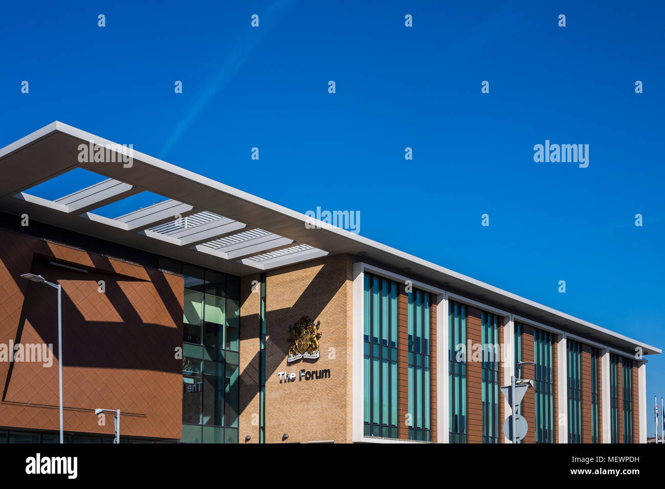 Dacorum council building hires stock photography and images Alamy