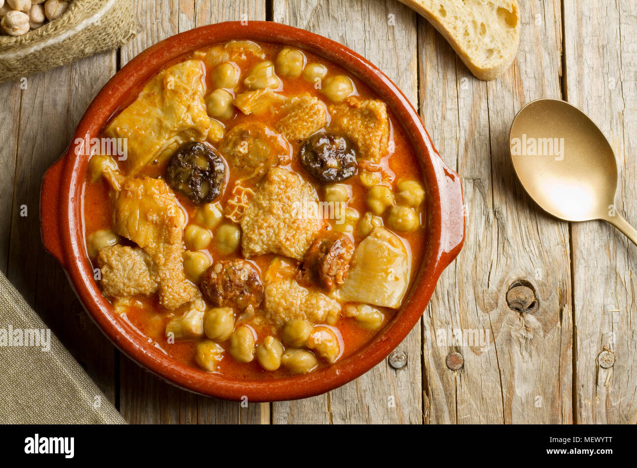 Callos tripe hi-res stock photography and images - Alamy
