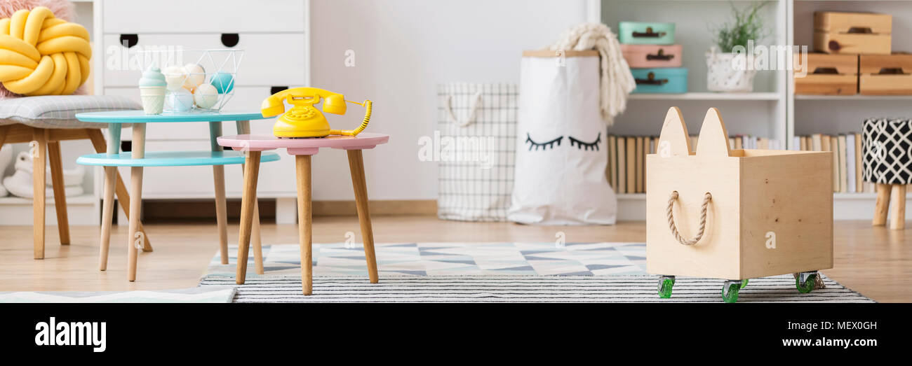 Playroom Furniture High Resolution Stock Photography And Images Alamy