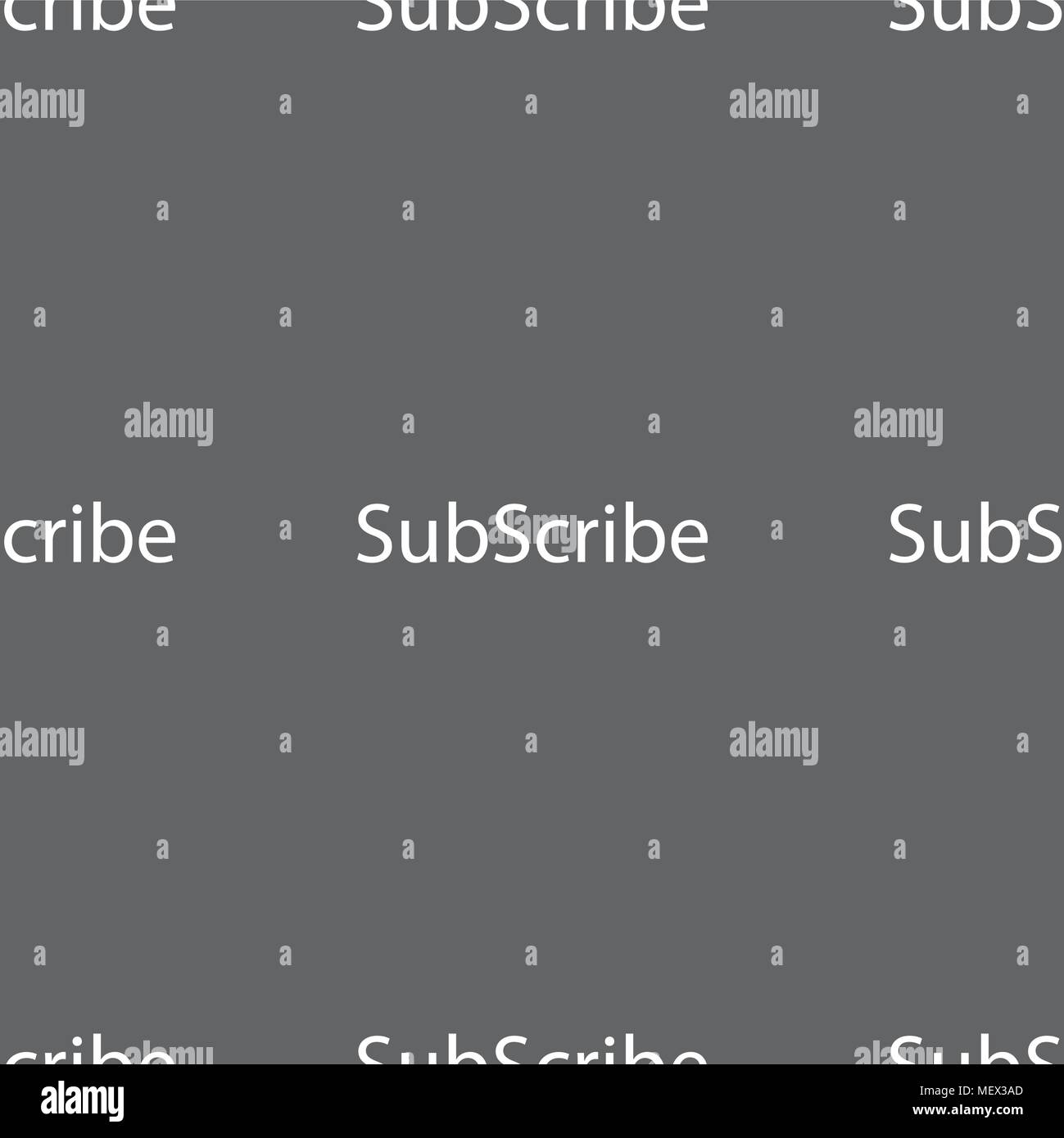 Subscribe sign icon. Membership symbol. Website navigation. Seamless ...