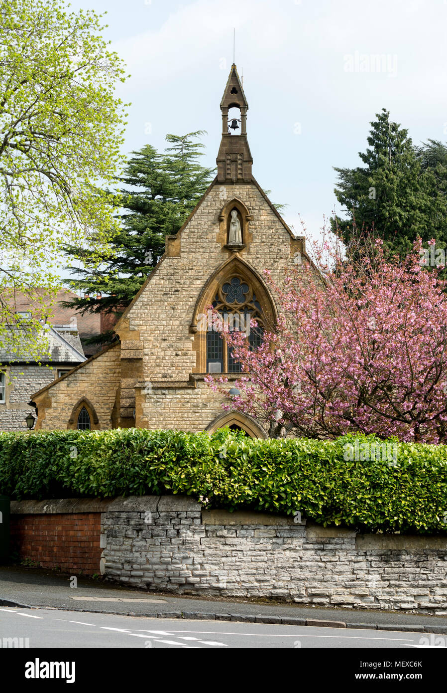 St. Gregory the Great Catholic Church, StratforduponAvon