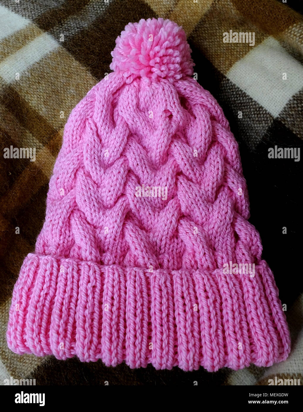 handmade winter hats for women