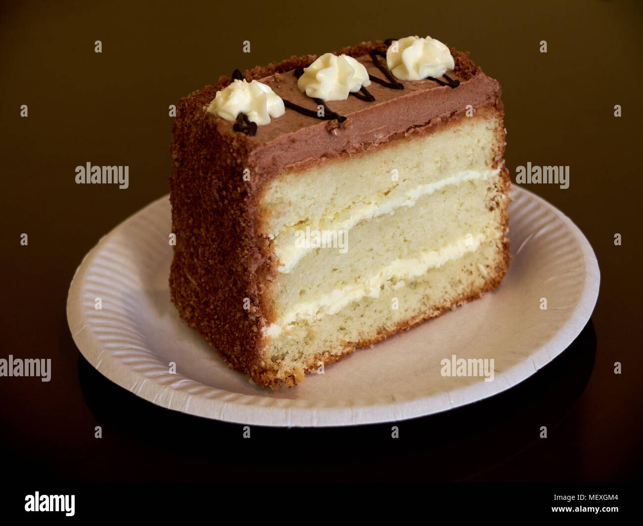 Big Slice Of Cake High Resolution Stock Photography And Images Alamy