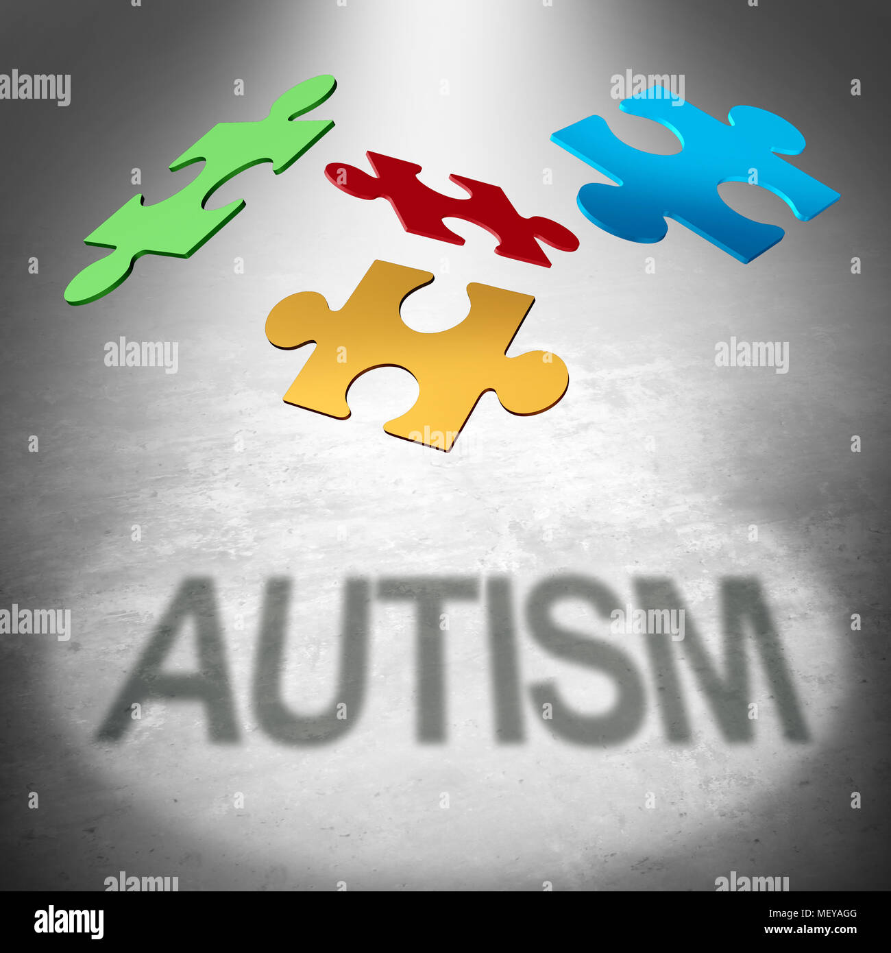 Autism puzzle hires stock photography and images Alamy