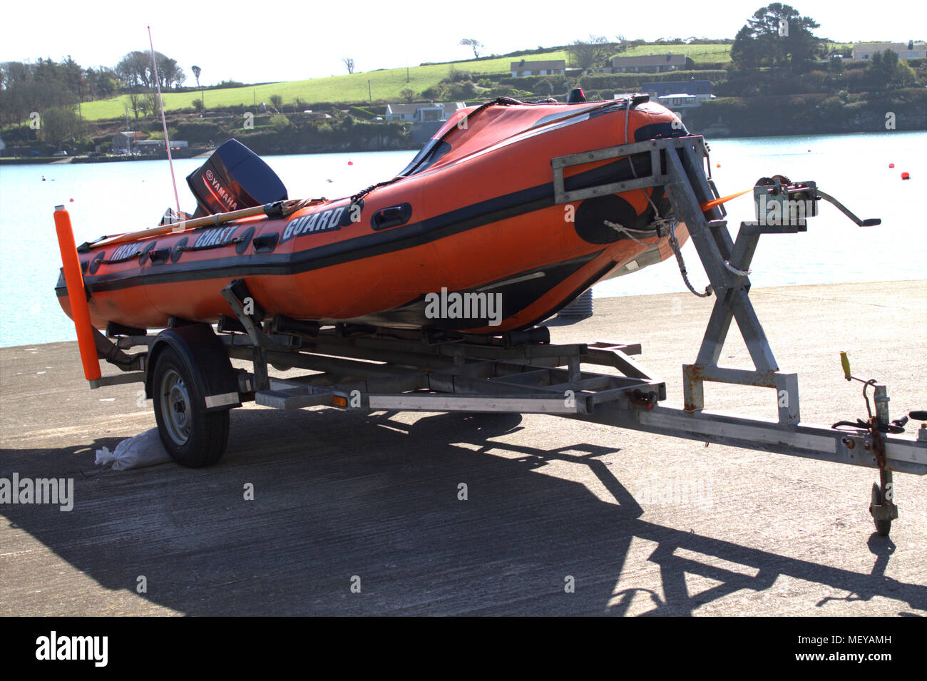 Yamaha outboard engine hires stock photography and images Alamy
