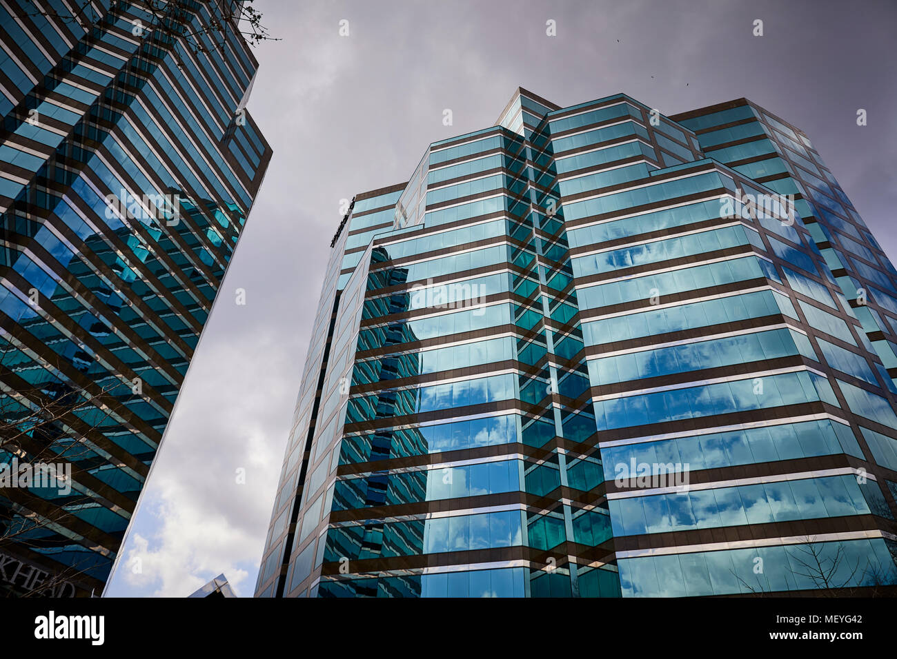 Atlanta capital of the U.S. state of Georgia, food court in Lenox Square a  shopping centre mall with well known brand name stores on Peachtree Road  Stock Photo - Alamy