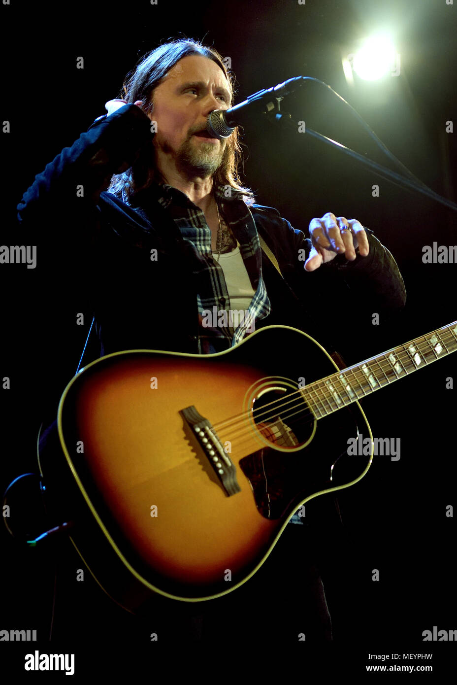 Myles Kennedy Acoustic gig, Year of the Tiger Tour at The islington