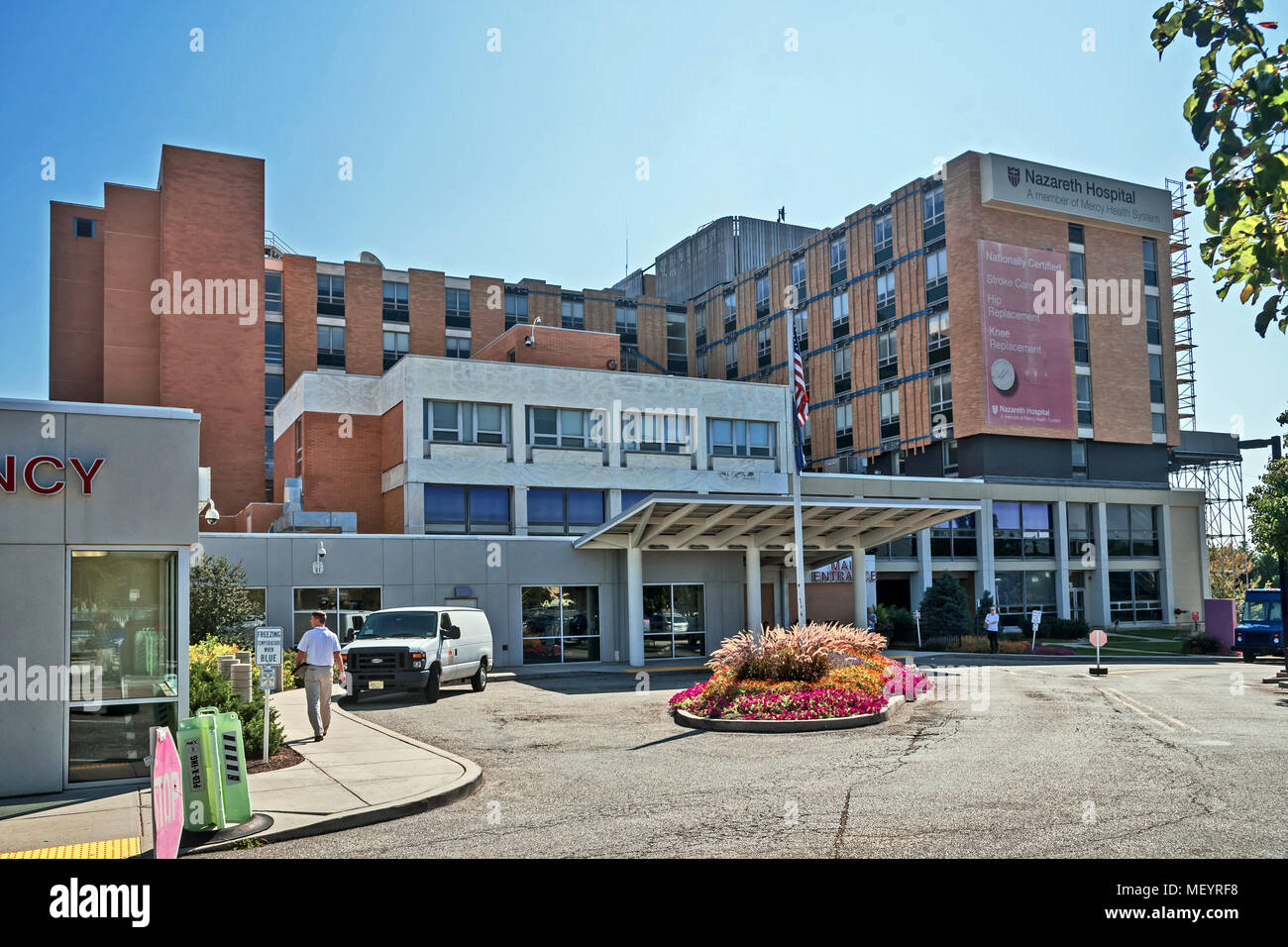 Usa Hospital Patients Stock Photos & Usa Hospital Patients Stock Images