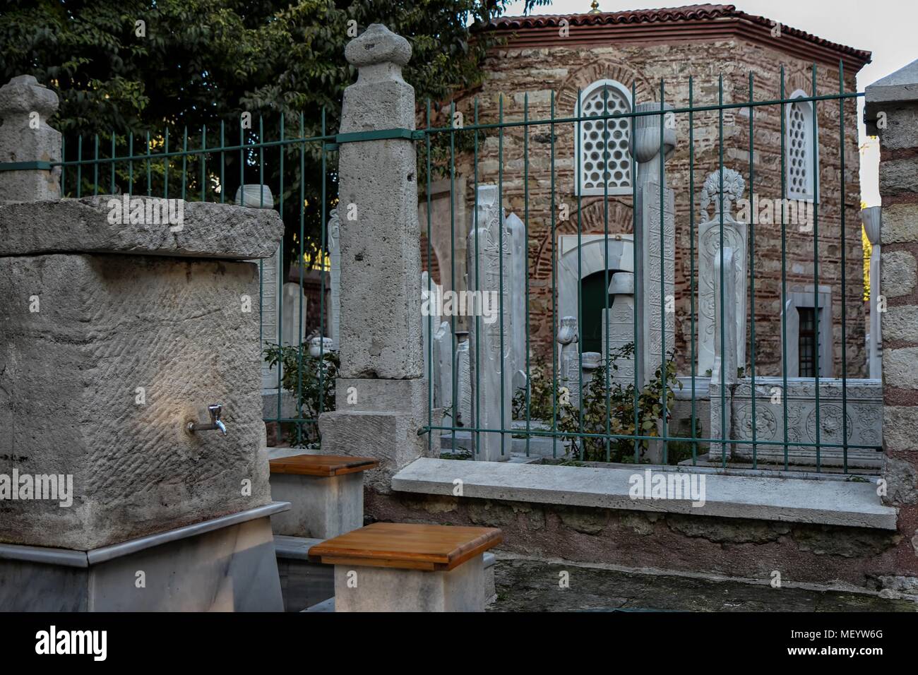 Sophia cemetery hi-res stock photography and images - Alamy