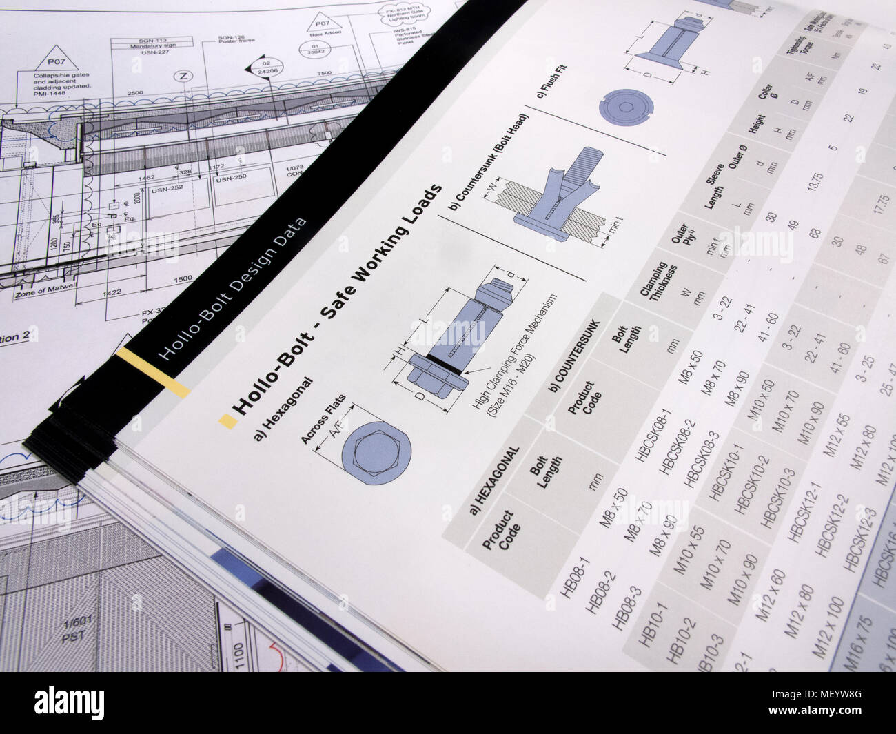 Mechanical fasteners hires stock photography and images Alamy