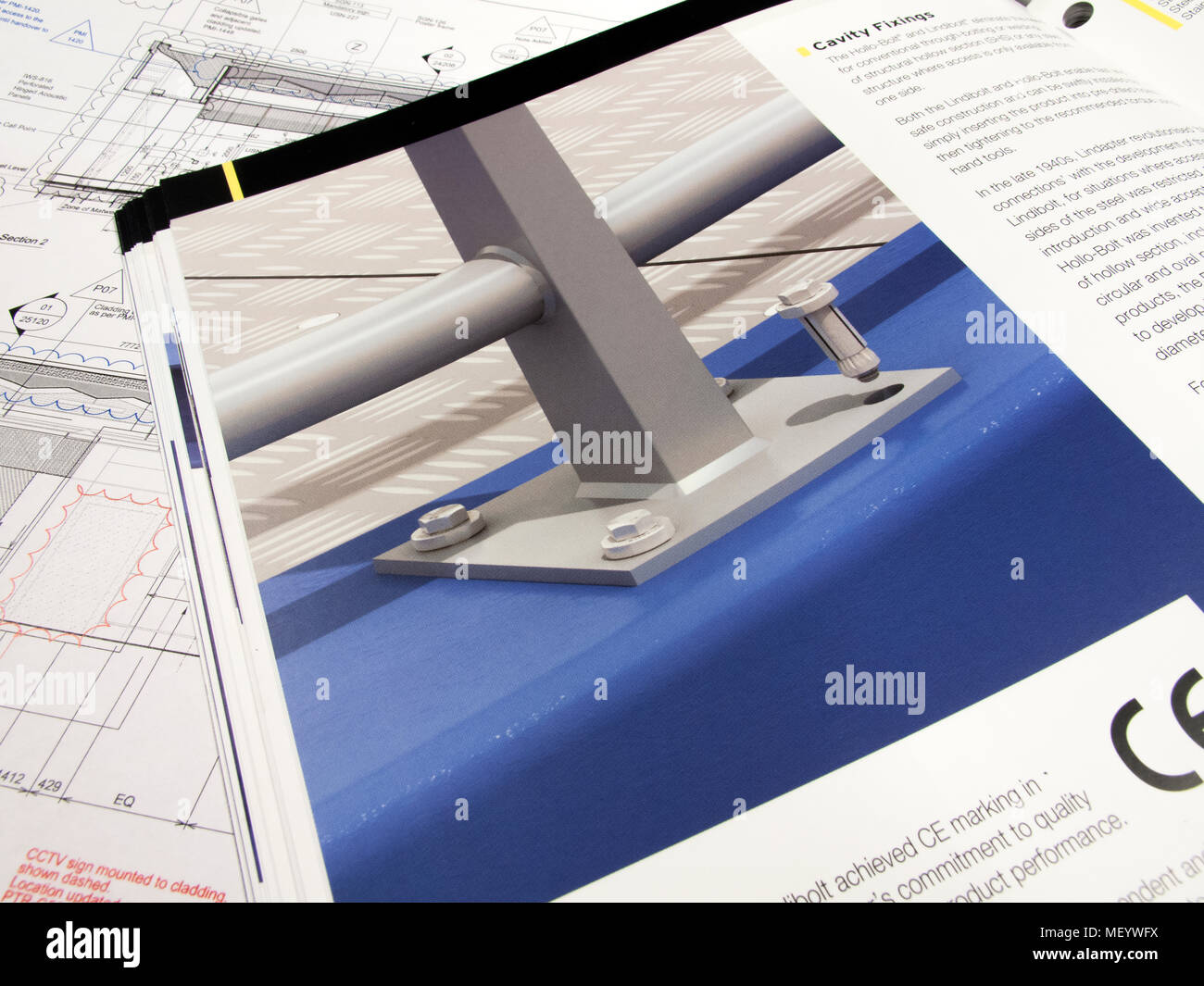 fastener technical data sheet for fixings used in the construction ...