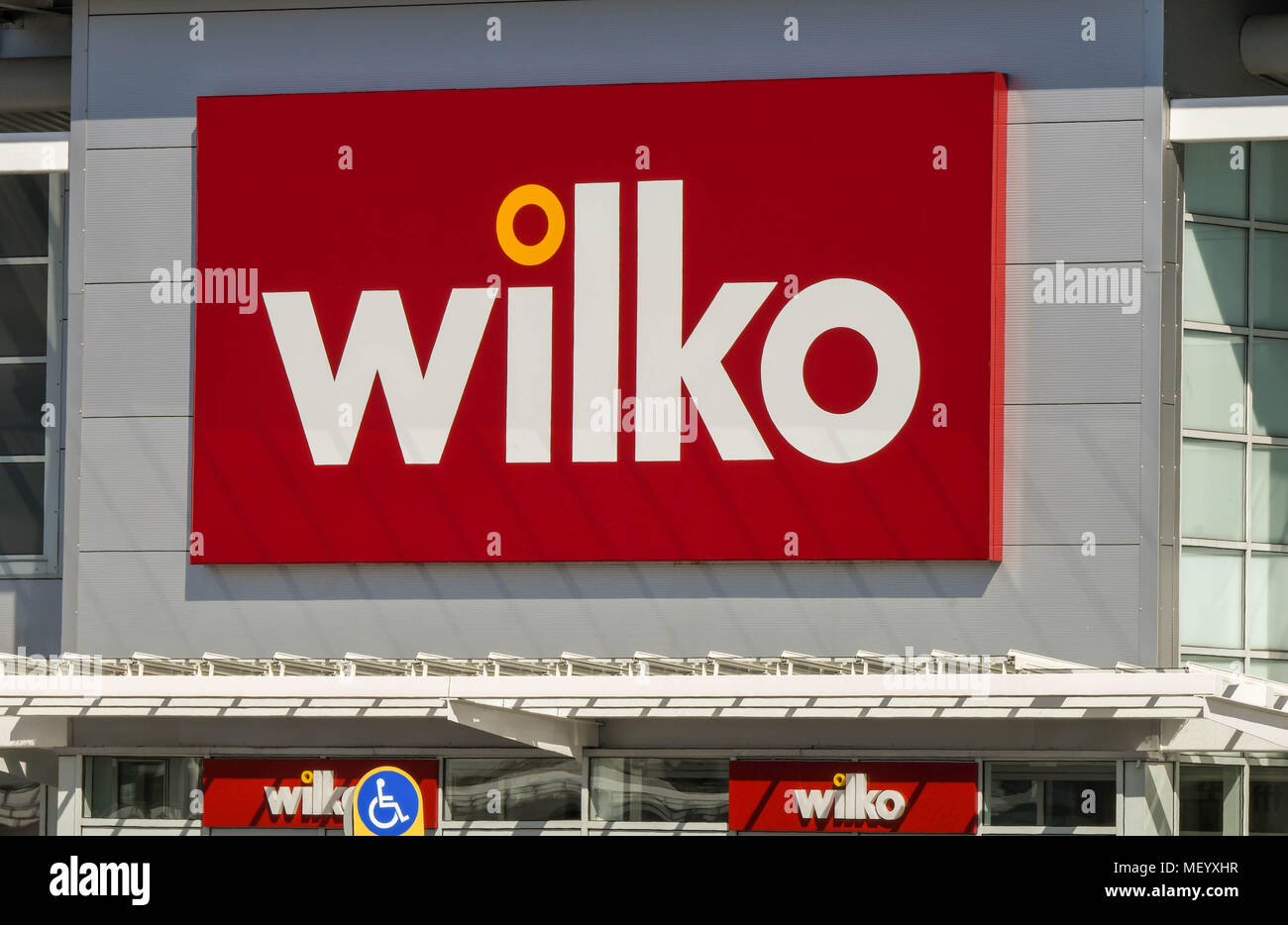 Wilko store hires stock photography and images Alamy