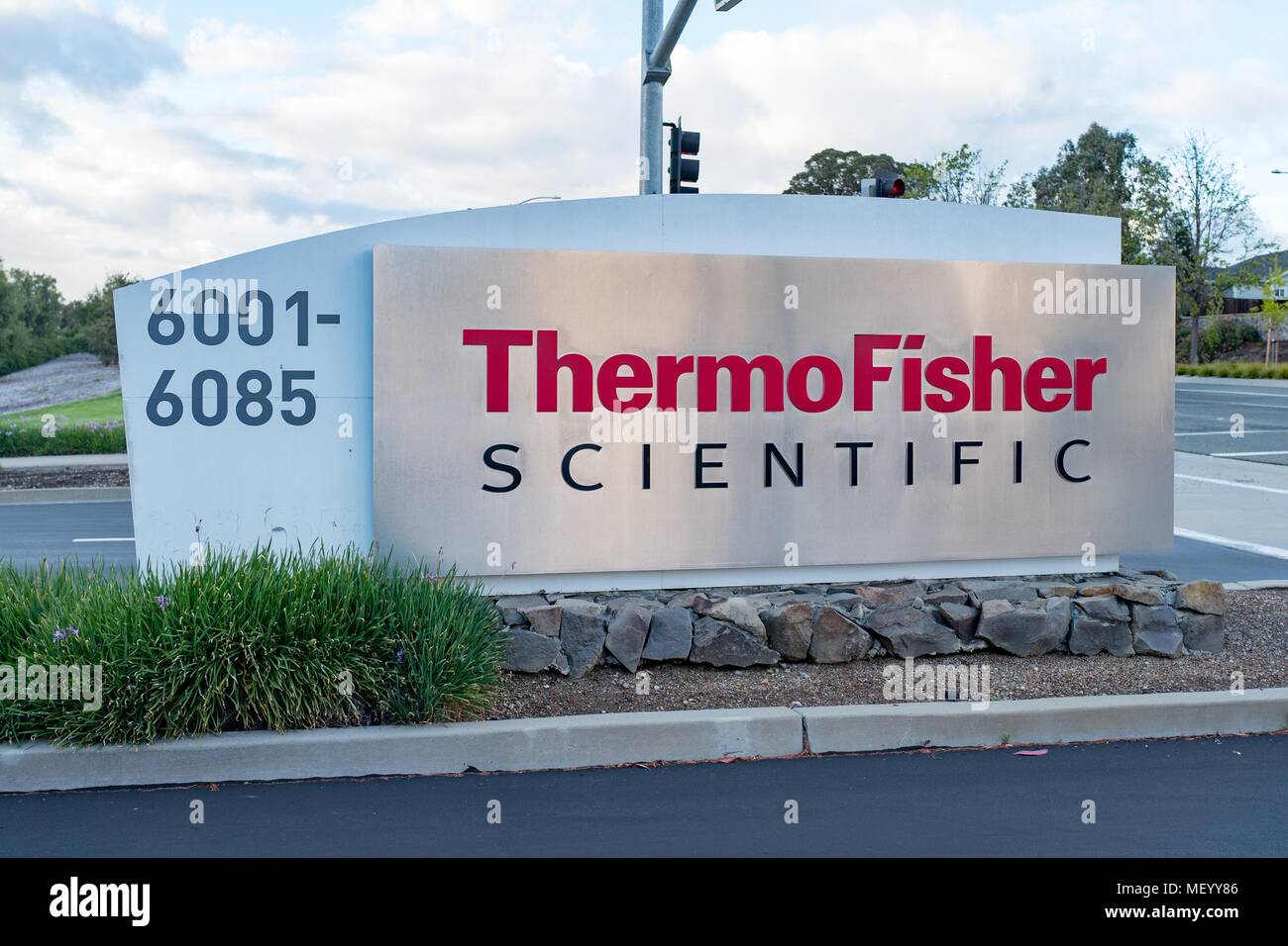 Company Thermo Fisher High Resolution Stock Photography and Images - Alamy