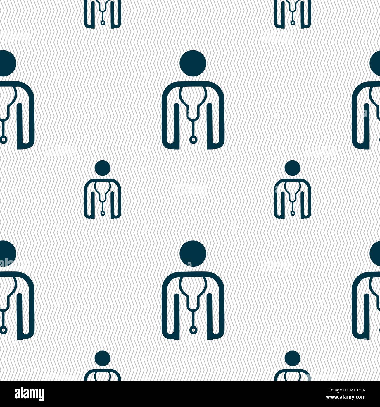 Wheelchair talking to doctor Stock Vector Images - Alamy