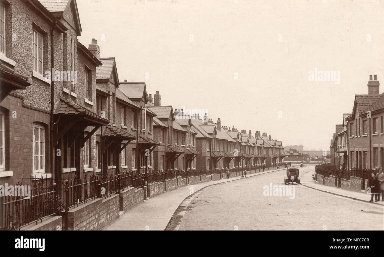 Street 1930s 1930s doncaster hires stock photography and images Alamy