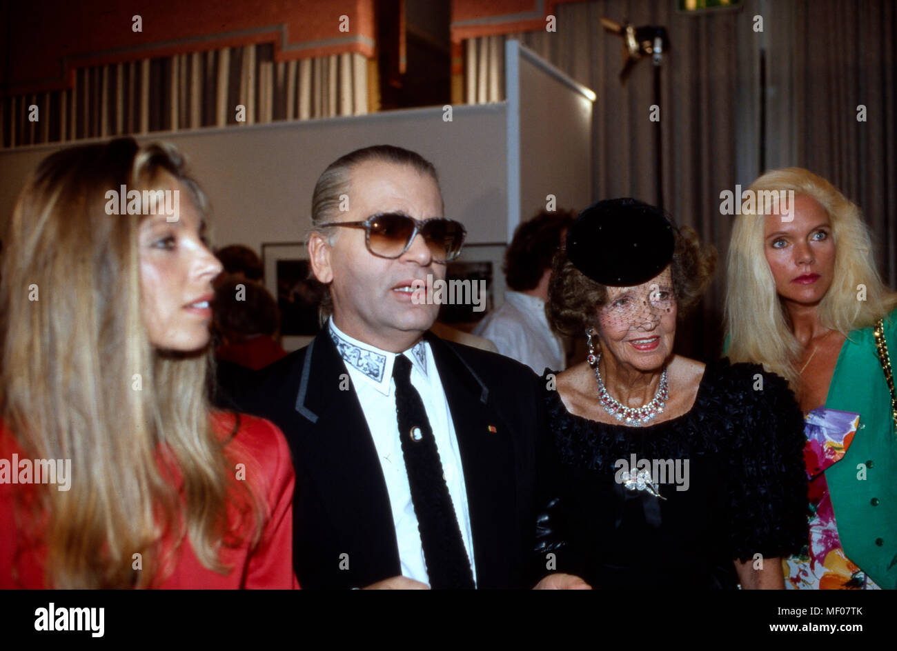 gunilla-von-bismarck-hi-res-stock-photography-and-images-alamy