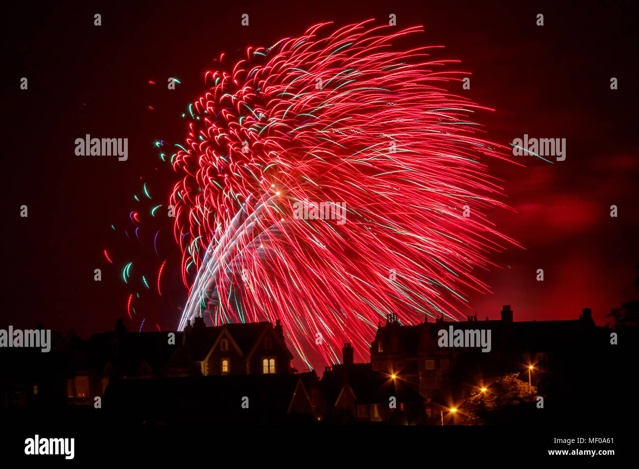 Vibrant chimneys hires stock photography and images Alamy