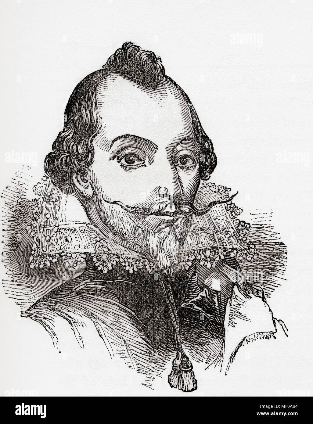 William Drummond, 1585 – 1649, called 