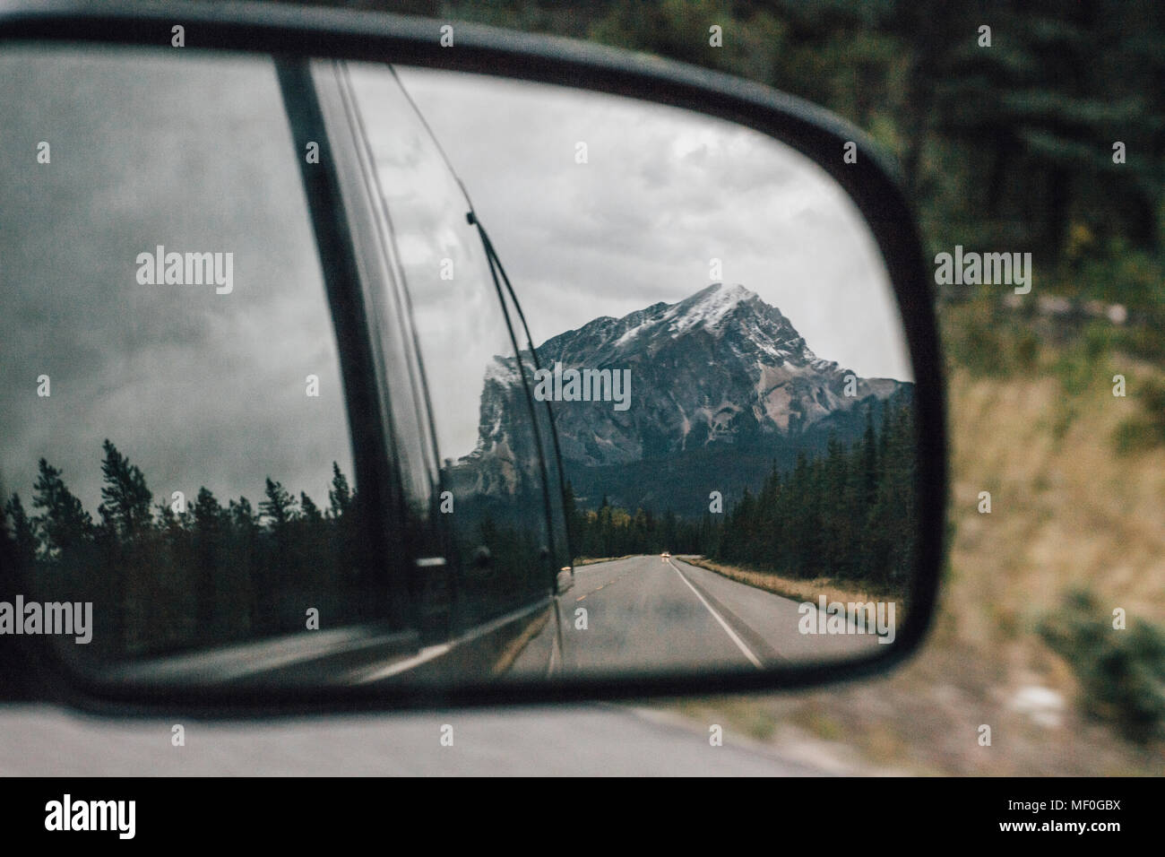 Canada, Alberta, Banff National Park, Rocky Mountains, Icefields