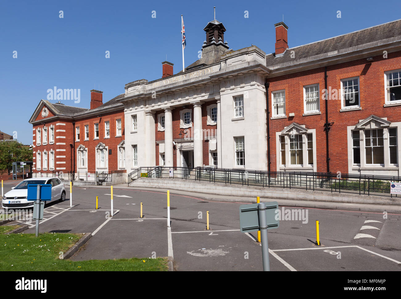 Kings College London Hospital Stock Photos & Kings College London