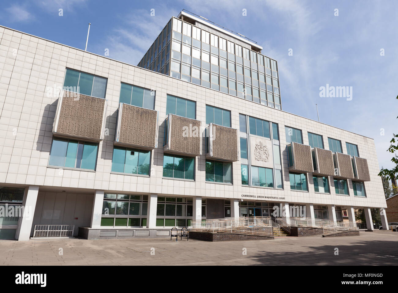 Camberwell Green Magistrates' Court in London Stock Photo - Alamy