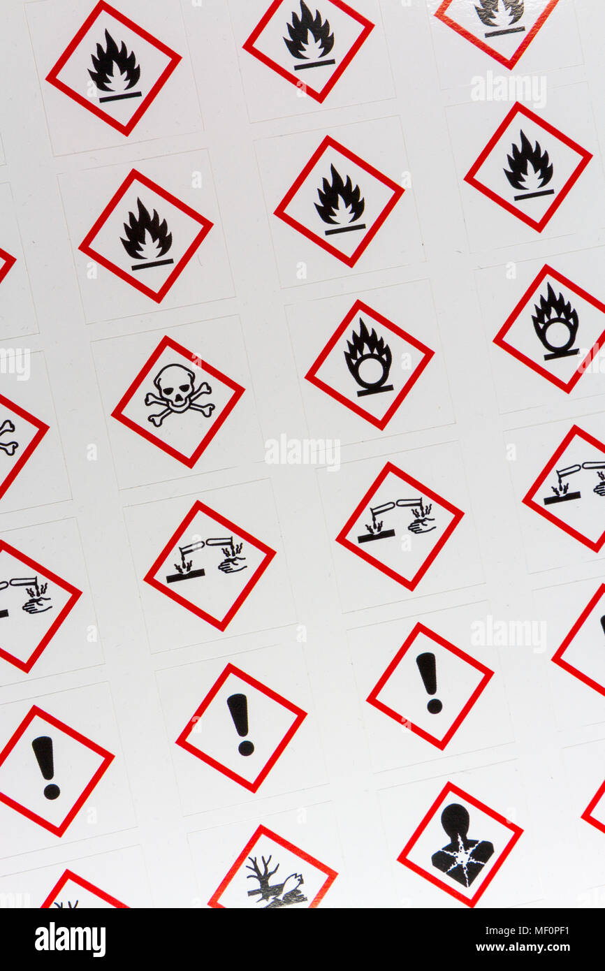 141 Acute Toxicity Symbol Images, Stock Photos, 3D objects