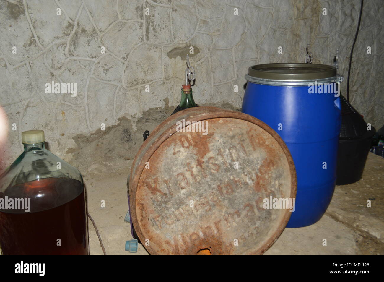 Wine Vault is a restaurant Stock Photo Alamy