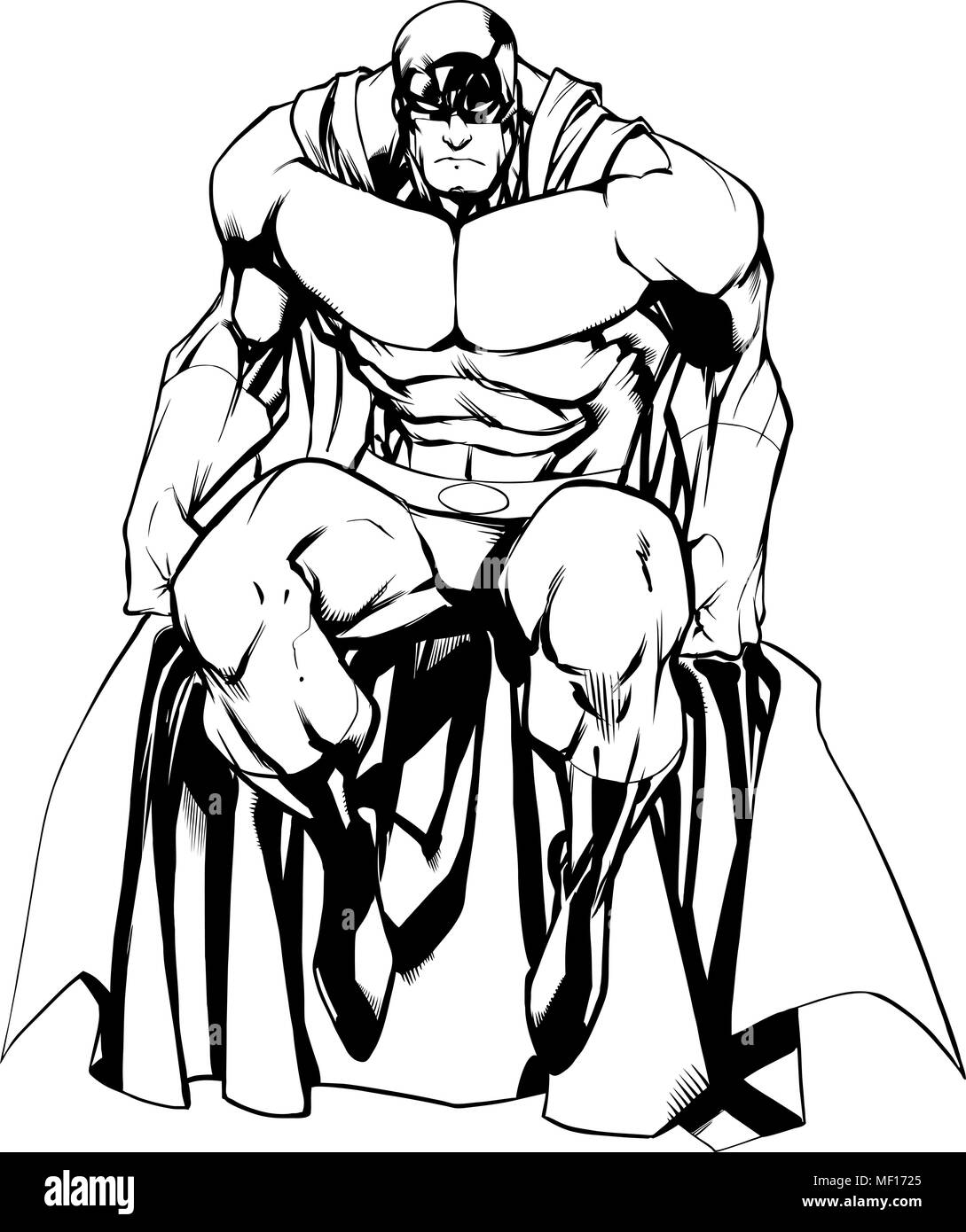 Superhero cape art hires stock photography and images Alamy