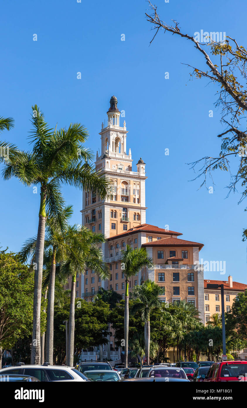 Coral gables biltmore hotel hi-res stock photography and images - Alamy