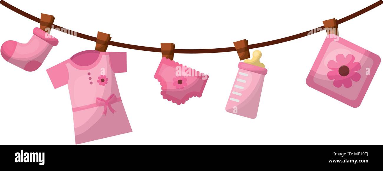 baby girl accessories set