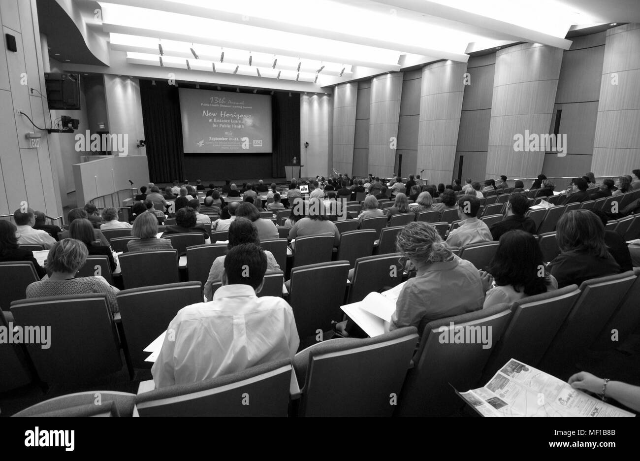 New auditorium hi-res stock photography and images - Alamy