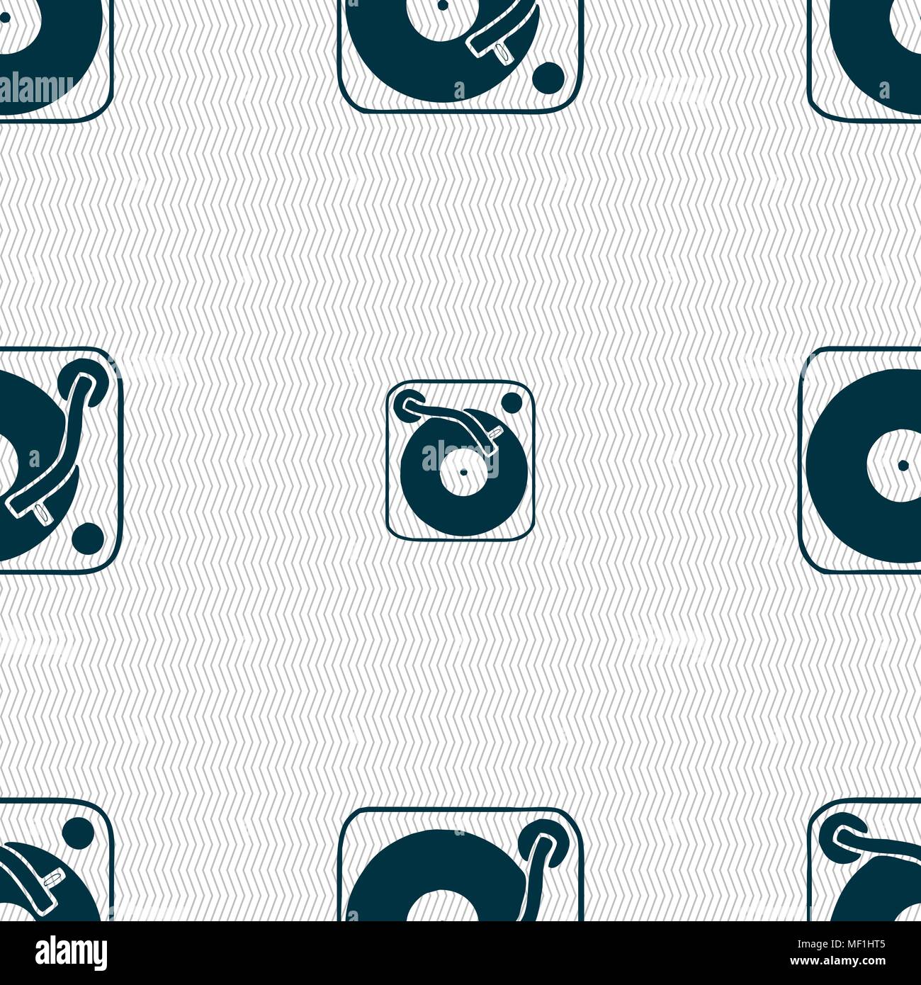 Turntable rotation Stock Vector Images - Alamy