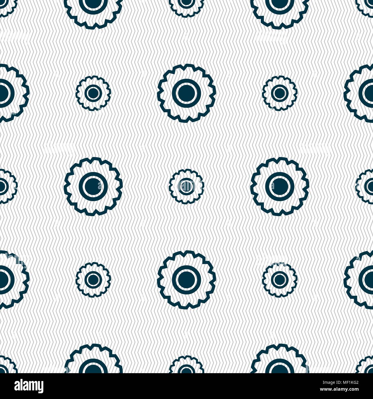 sign. Seamless pattern with geometric texture. Vector illustration ...