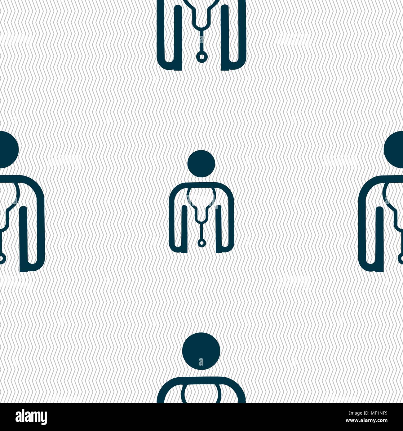 Wheelchair talking to doctor Stock Vector Images - Alamy