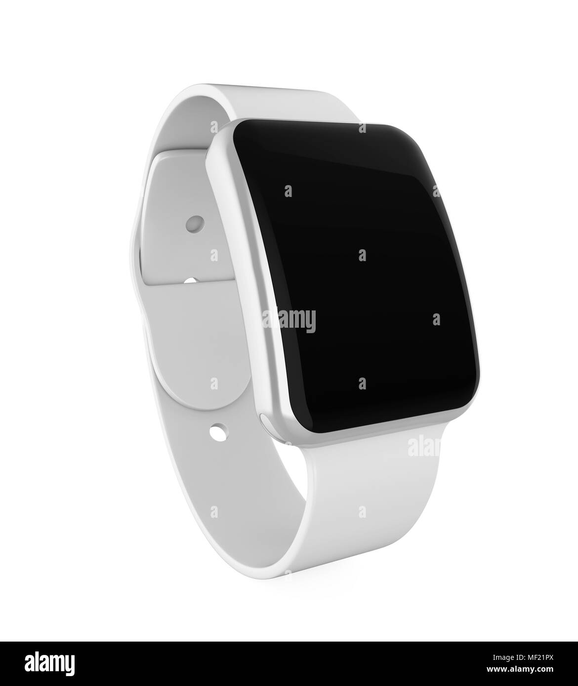 Smart Watch Isolated Stock Photo Alamy smart-watch-isolated-stock-photo-alamy