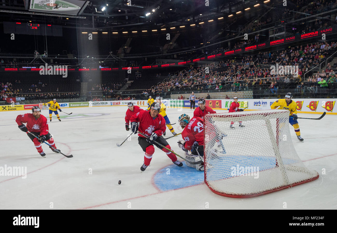 Kasparaitis back on stage - 2018 IIHF Ice Hockey World