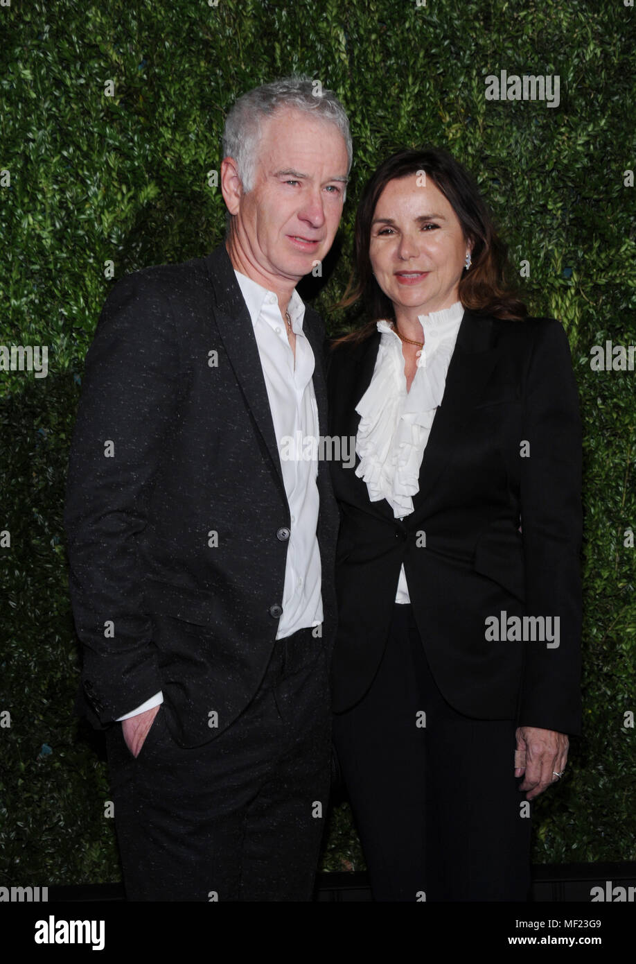 patty smith john mcenroe - Ilustrasi 3