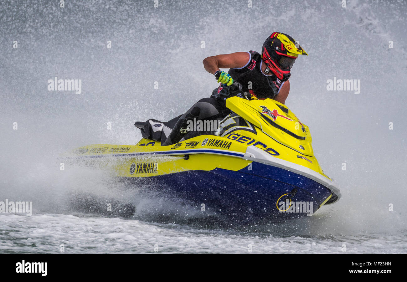 Powerboat Racing Will Return To Miami Marine Stadium — Golden Dusk  Photography