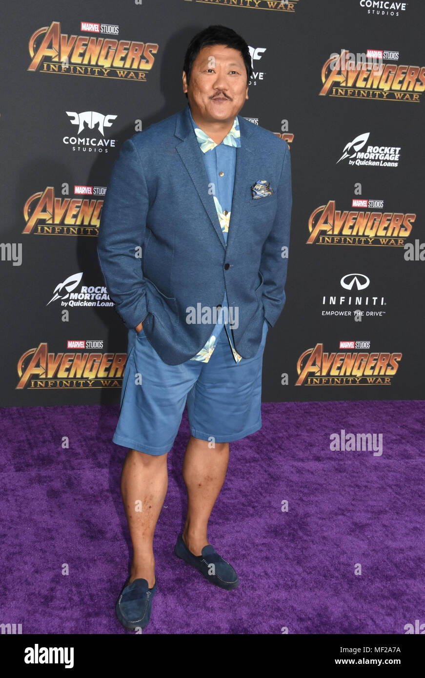 Benedict wong red carpet hi-res stock photography and images - Alamy