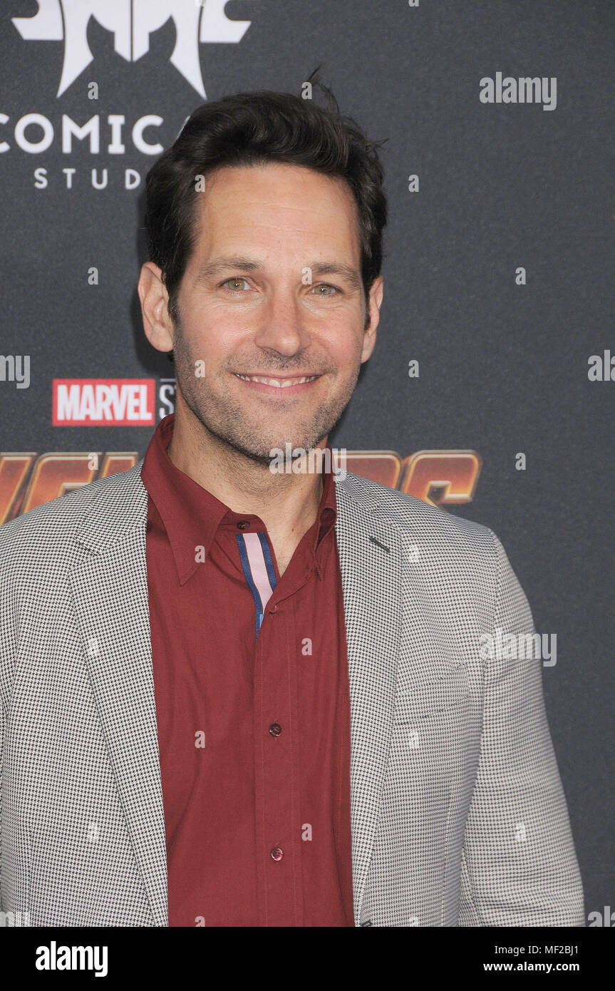 Paul rudd hi-res stock photography and images - Alamy