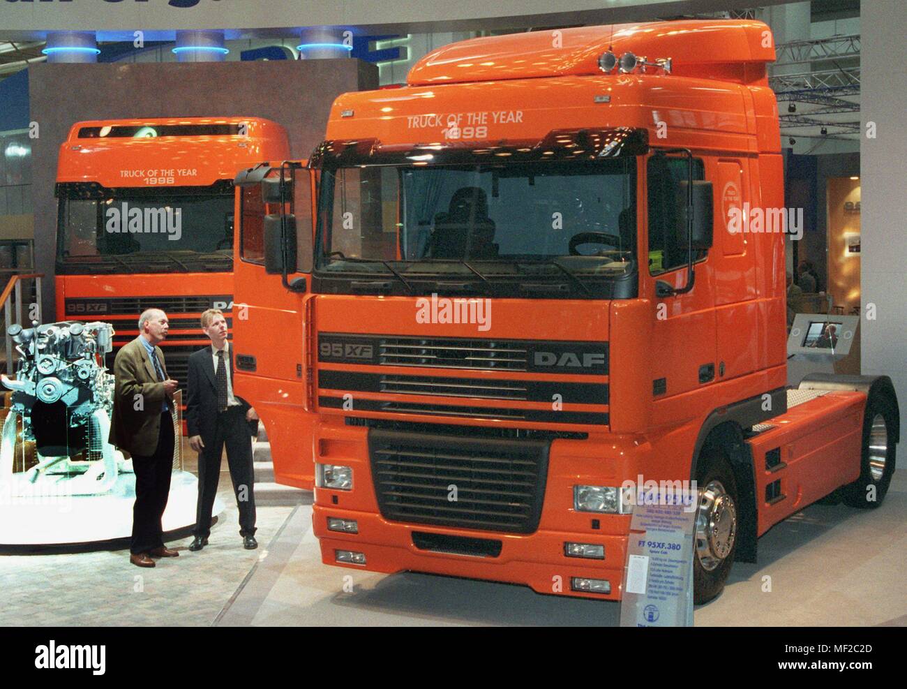 DAF Trucks N.V.