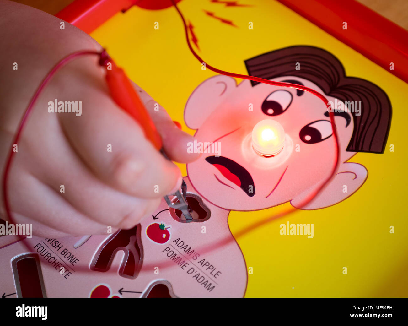 Operation Game High Resolution Stock Photography and Images Alamy