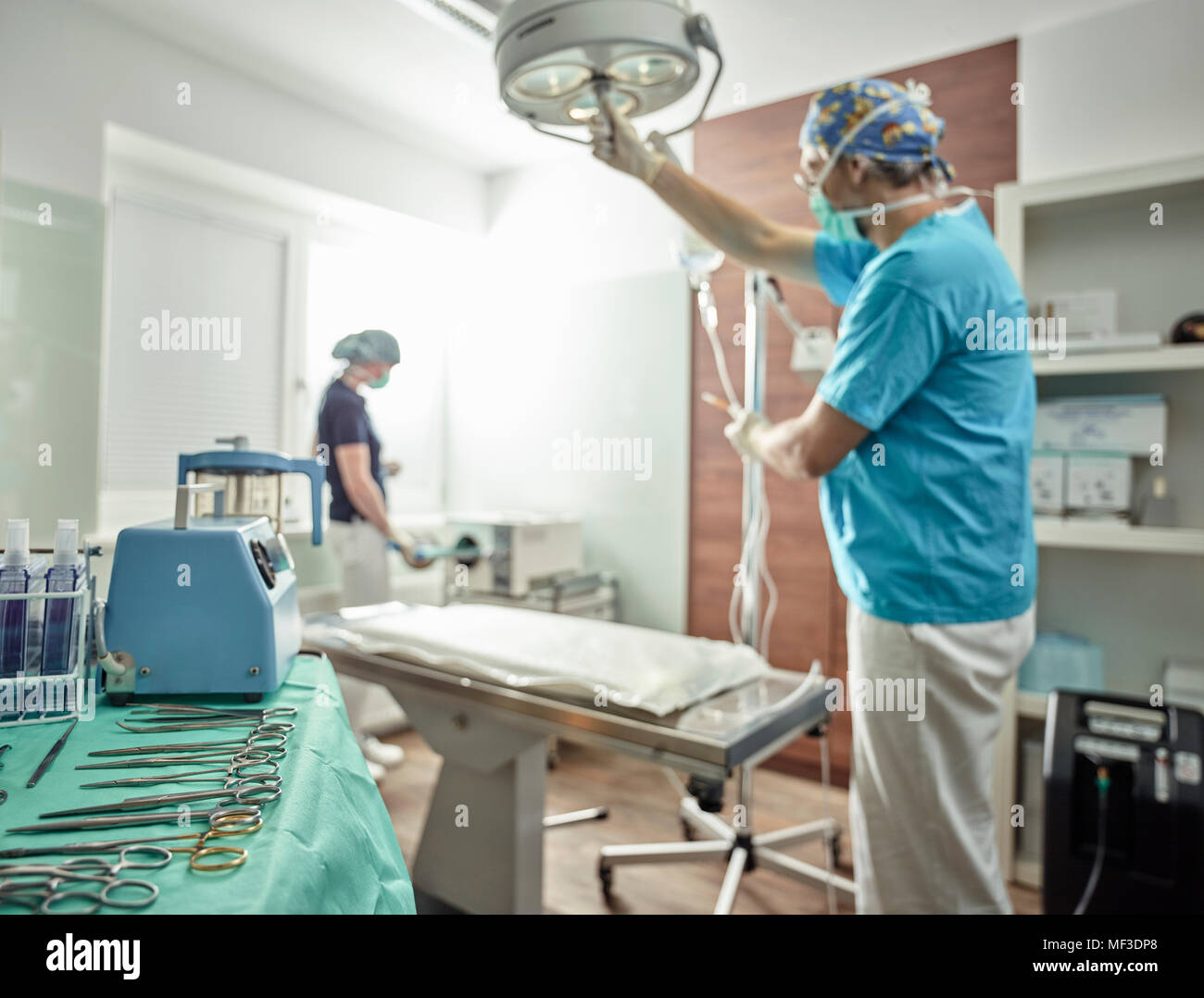 Veterinary practice hires stock photography and images Alamy